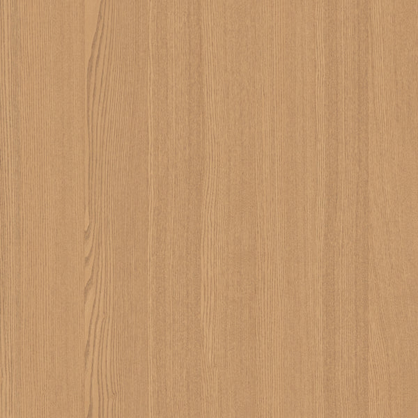 PEOPLE/DOMINO DESK+DRESSER 87" - NATURAL ASH/BEIGE SETA MATT LACQUER