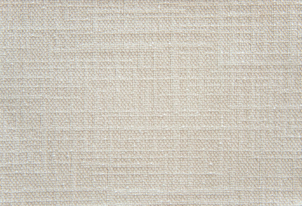 NICE SECTIONAL - BEIGE NUVOLE 11 FABRIC/OLIVE BROWN PIPING