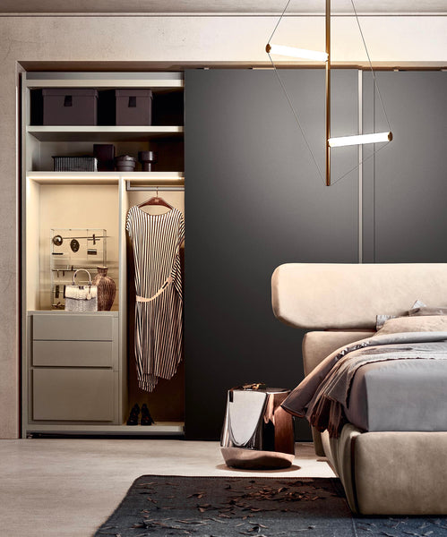 HAIK COFFEE TABLE 17" - BRONZE FINISH