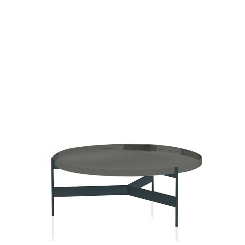 ABACO MED.ROUND COFFEE TABLE 30