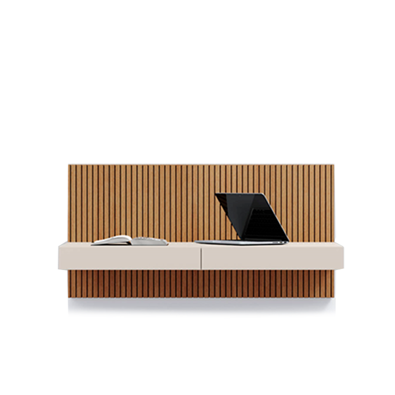 ALA HANGING DESK W/GROMET 47