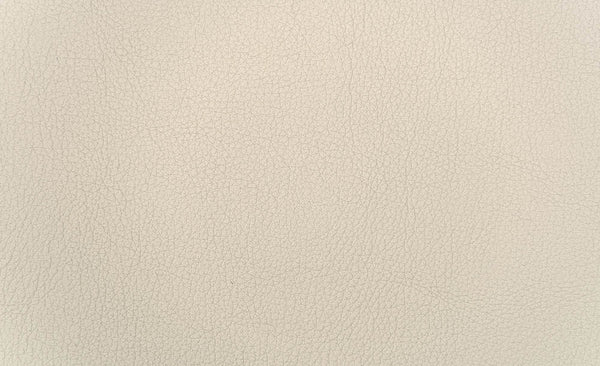 RADA QUEEN SIZE BED 81" - BEIGE ARTEPELLE 25 ECO-LEATHER/HG BRONZE