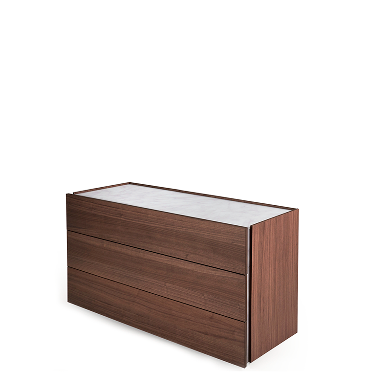 ATLANTE 3 DRWS DRESSER 60
