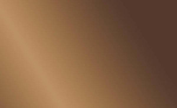 HAIK COFFEE TABLE 17" - BRONZE FINISH