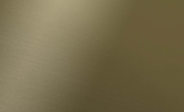 ABACO TALL ROUND COFFE TABEL 24" - HIGH GLOSSY BRONZE