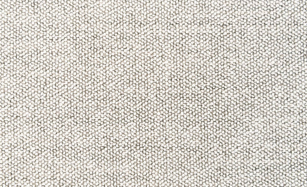 OPLA' SWIVEL ARMCHAIR 27" - LIGHT GREY FENICE 62 FABRIC