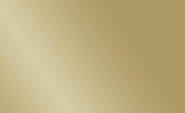 HAIK COFFEE TABLE 17" - GOLD FINISH