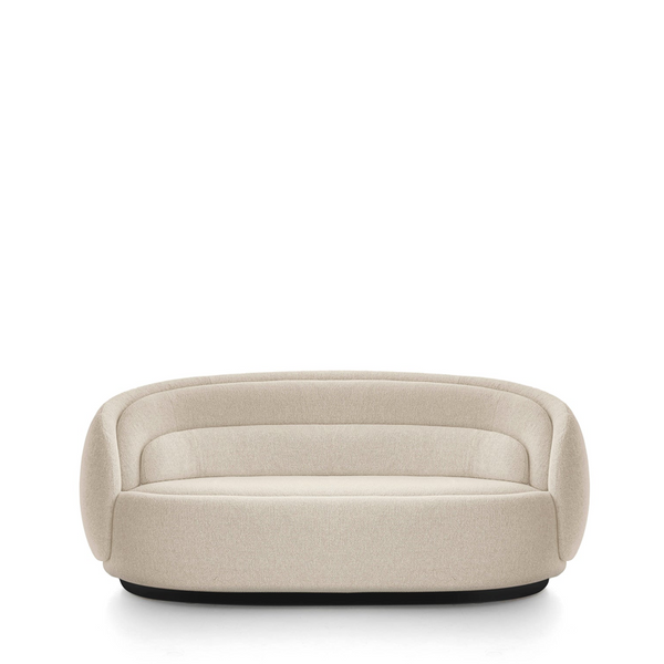 PEONIA SOFA 78" - BEIGE ZEA 01 FABRIC