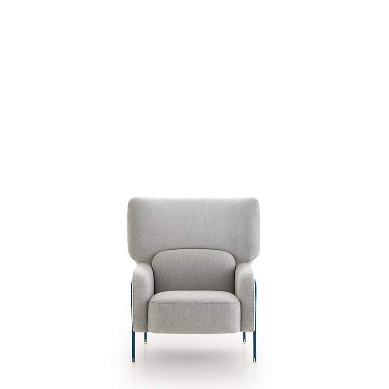 PLATEA LOUNGE ARMCHAIR 35