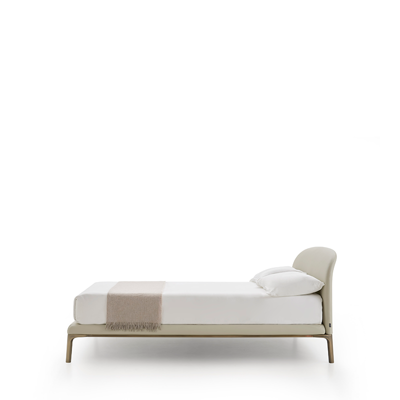 BED – USA KING BEIGE 81\