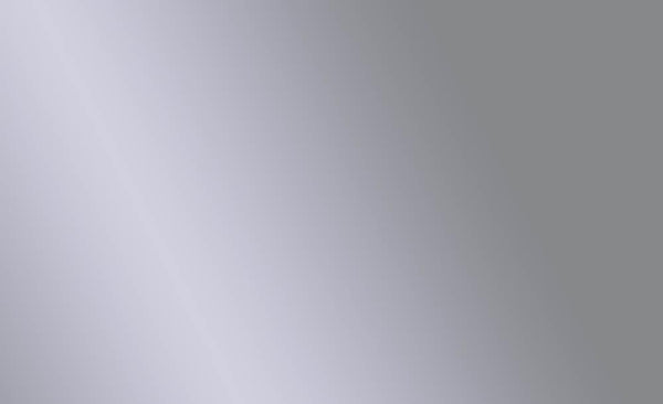 HAIK SIDE TABLE 17" - SILVER FINISH