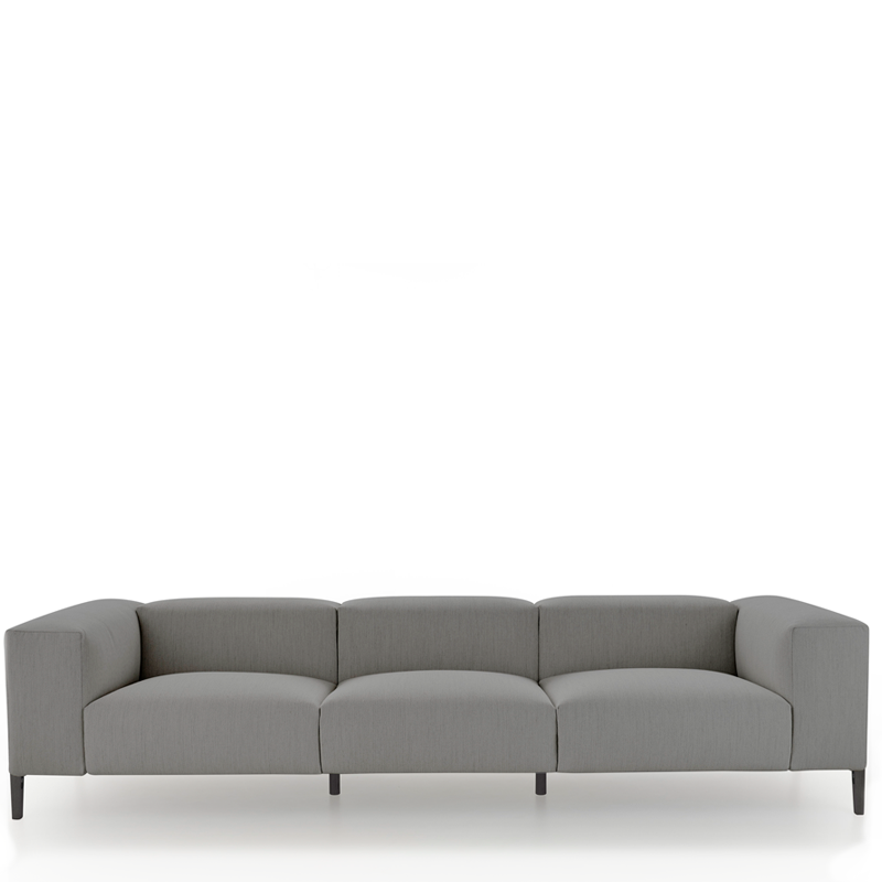 ALL IN SOFA LOW BACKREST 120