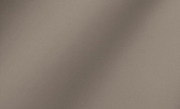 ATLANTE 2 DRWRS NIGHTST. 24" - BURNT OAK/BRONZE GLASS