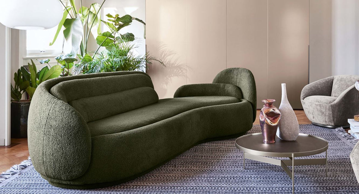 Francfranc PINA COUCH ピナカウチソファ ピナ カウチ ピンク（W1400） | Francfranc（フランフラン）公式
