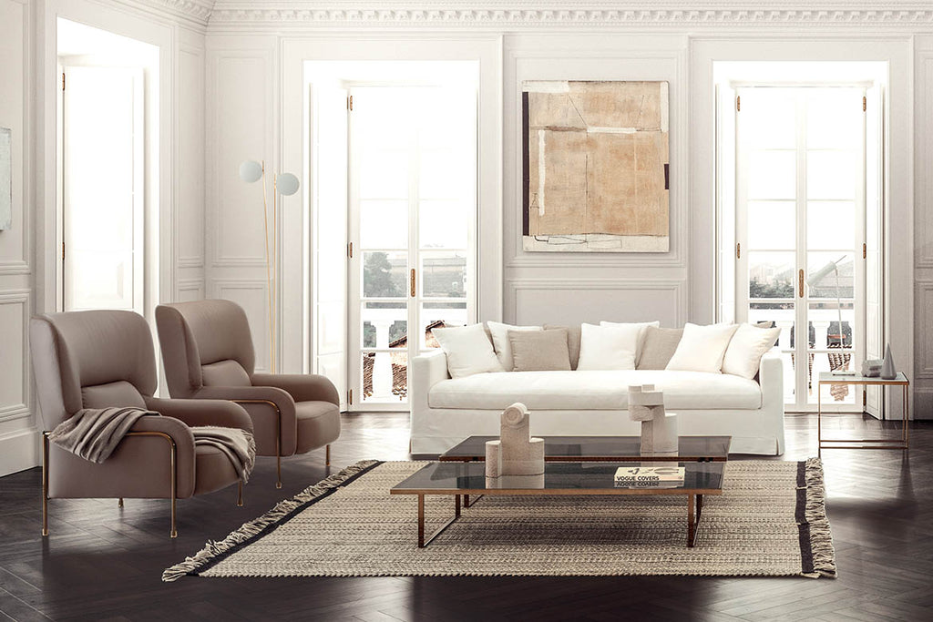 New Platea Lounge Chair
