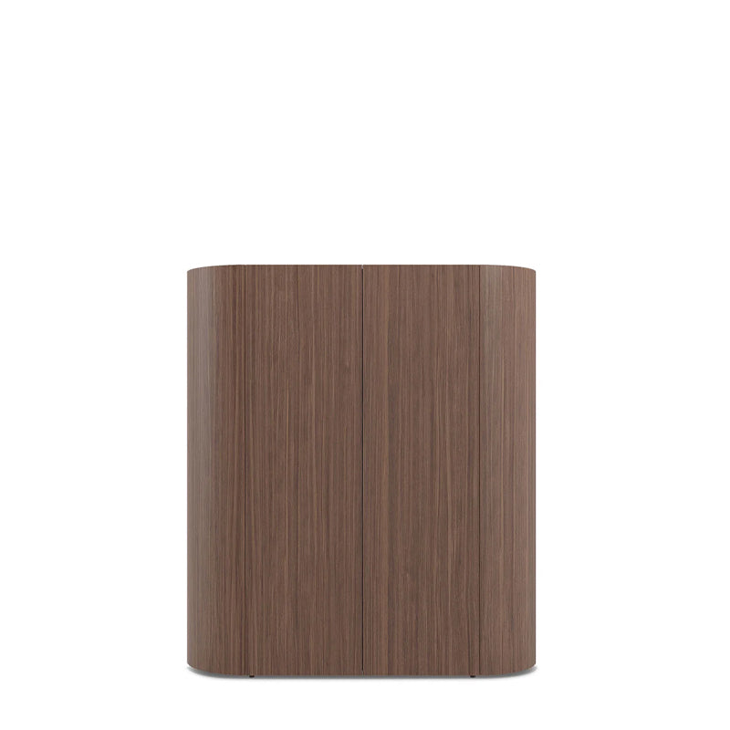 DEDALO BAR SIDEBOARD 55" - WALNUT
