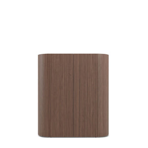 DEDALO BAR SIDEBOARD 55" - WALNUT