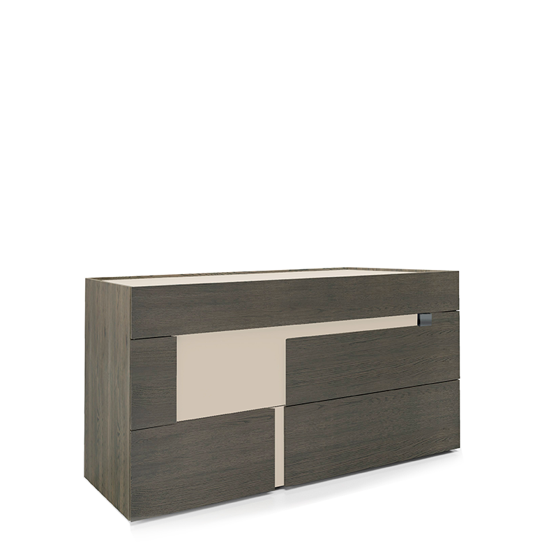 LOGOS 3 DRWRS DRESSER 60