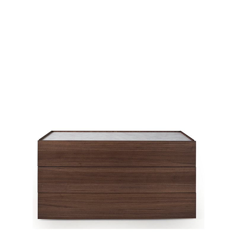 ATLANTE 3 DRWS DRESSER 60