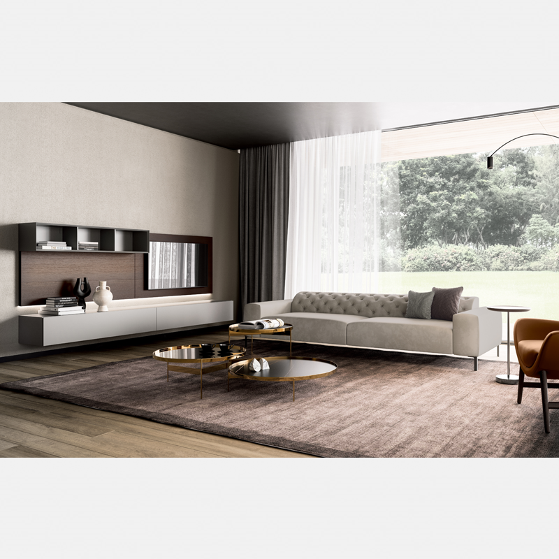 カピトネ　ソファ　SOFA CAPITONE ニュース 2022年11月 新商品「CROTONE」を追加しました | RELAX
