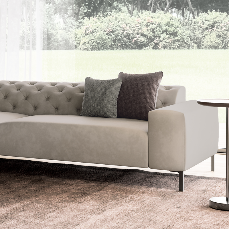 カピトネ　ソファ　SOFA CAPITONE カピトネソファSOFA CAPITONE