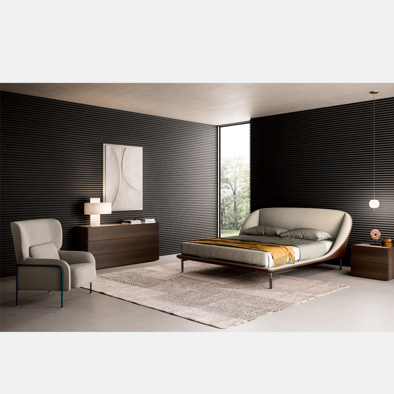 DOMENICA QUEEN SIZE BED 80