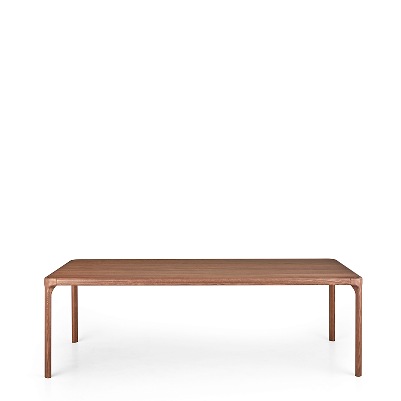 INARI DINING TABLE 94" - WALNUT