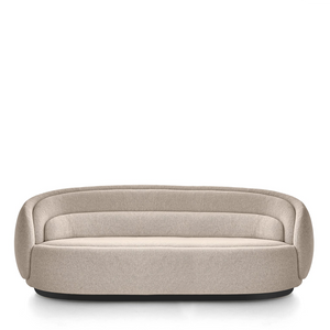 PEONIA SOFA 90" - BEIGE ZEA 01 FABRIC