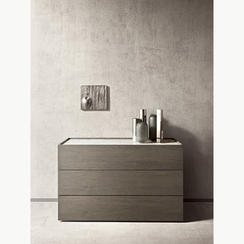 ATLANTE 3 DRWS DRESSER 60
