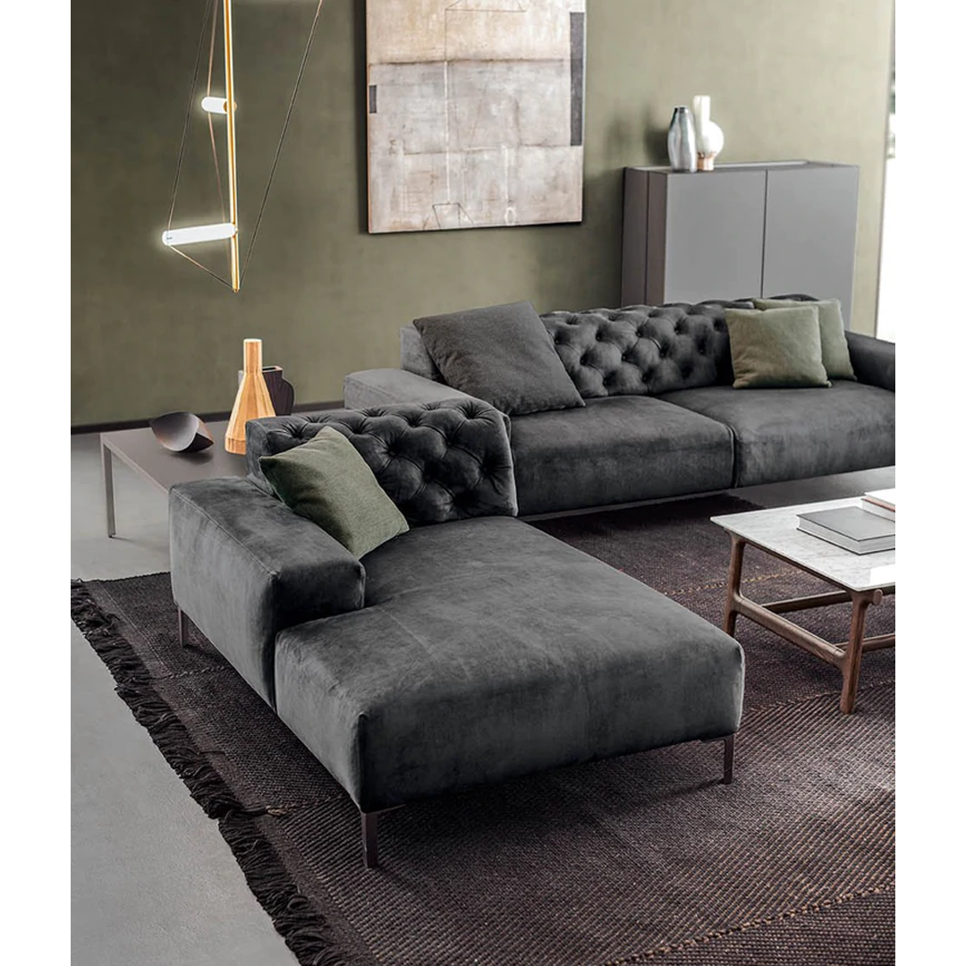 カピトネ　ソファ　SOFA CAPITONE カピトネソファSOFA CAPITONE